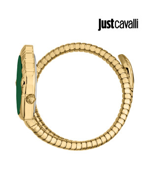 Just Cavalli Snake Watch
